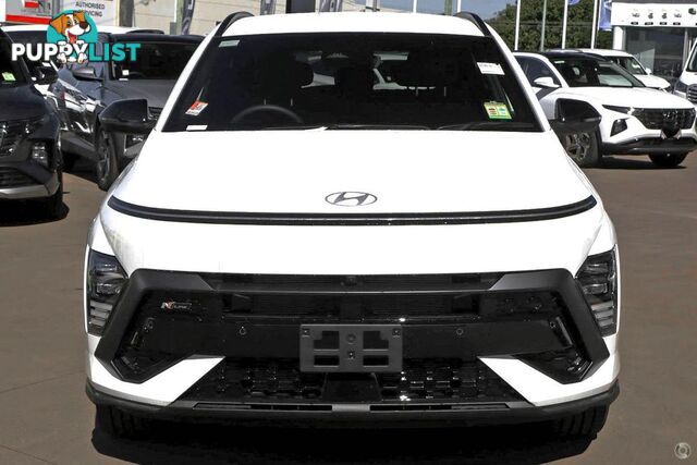 2025 HYUNDAI KONA PREMIUM N LINE SX2.V2 SUV