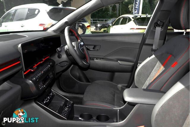 2025 HYUNDAI KONA PREMIUM N LINE SX2.V2 SUV