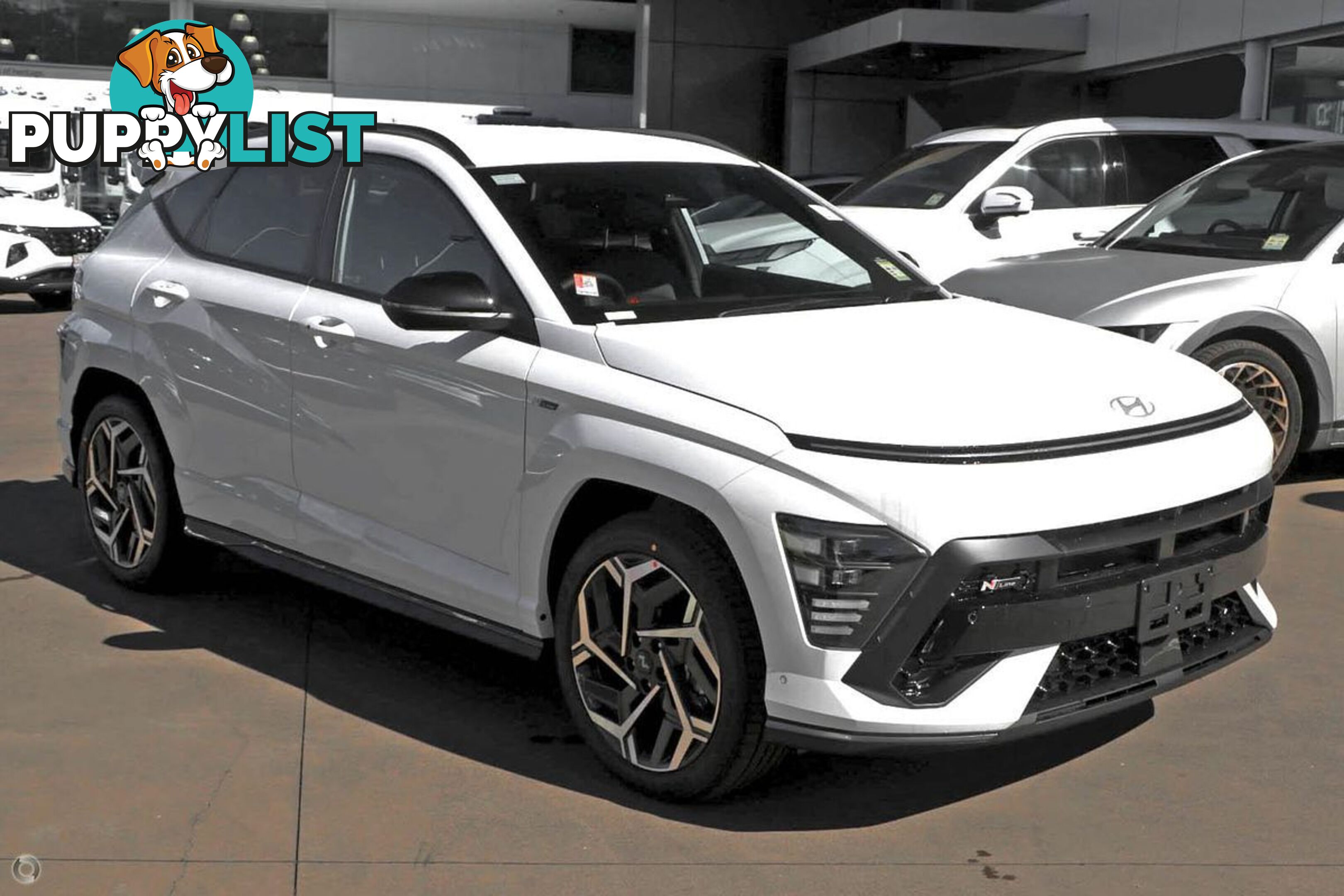 2025 HYUNDAI KONA PREMIUM N LINE SX2.V2 SUV