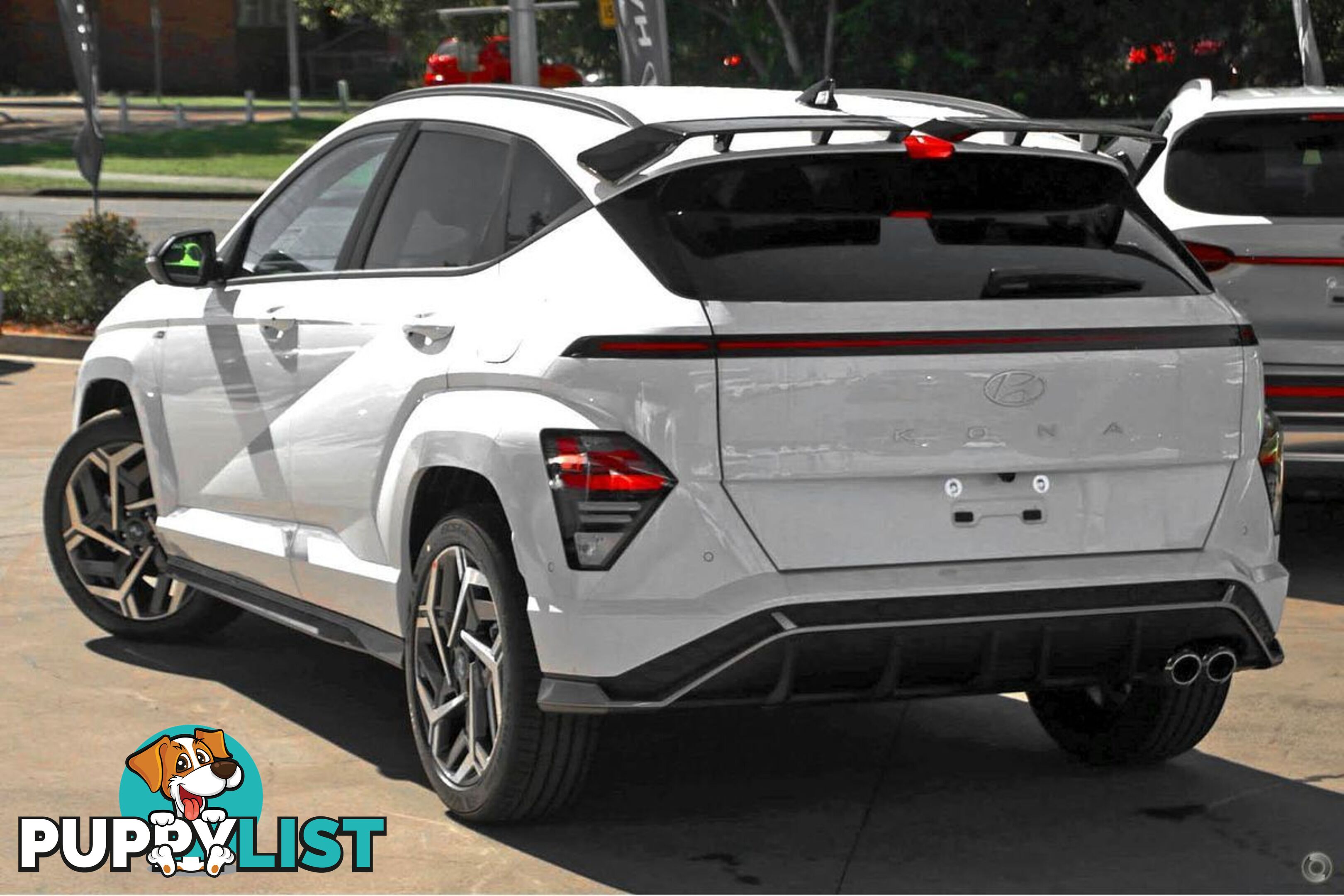2025 HYUNDAI KONA PREMIUM N LINE SX2.V2 SUV