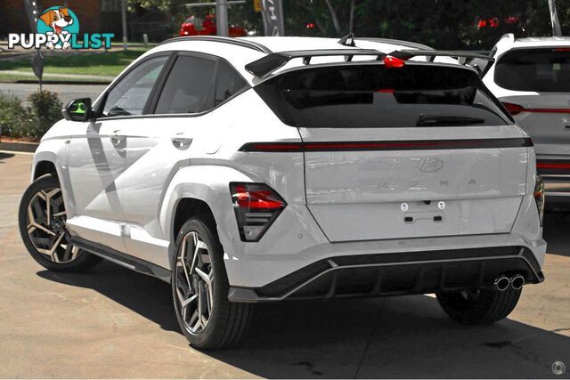 2025 HYUNDAI KONA PREMIUM N LINE SX2.V2 SUV