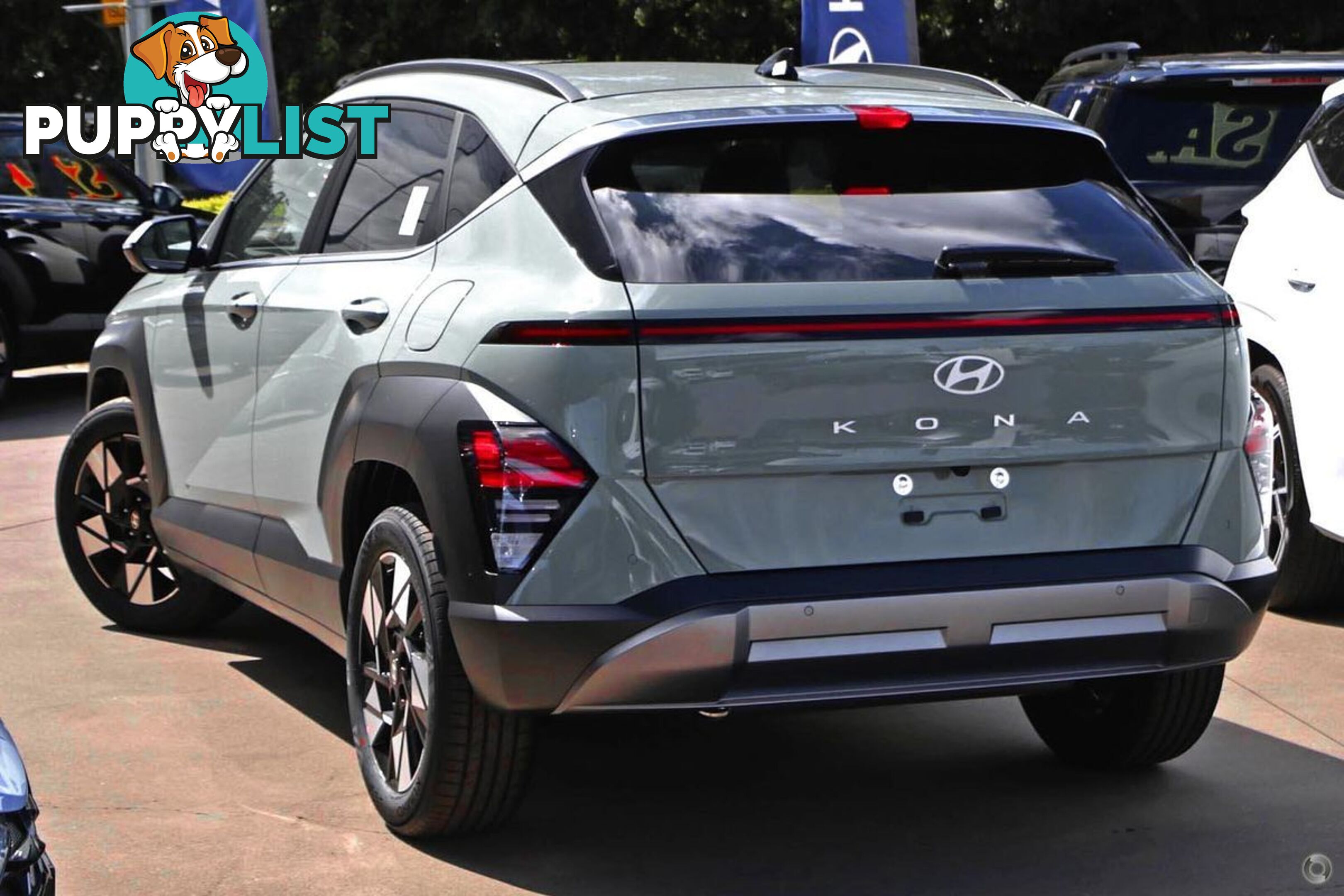2025 HYUNDAI KONA PREMIUM SX2.V2 SUV