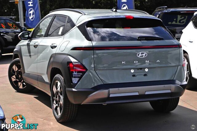 2025 HYUNDAI KONA PREMIUM SX2.V2 SUV