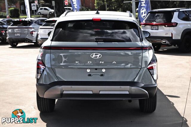 2025 HYUNDAI KONA PREMIUM SX2.V2 SUV