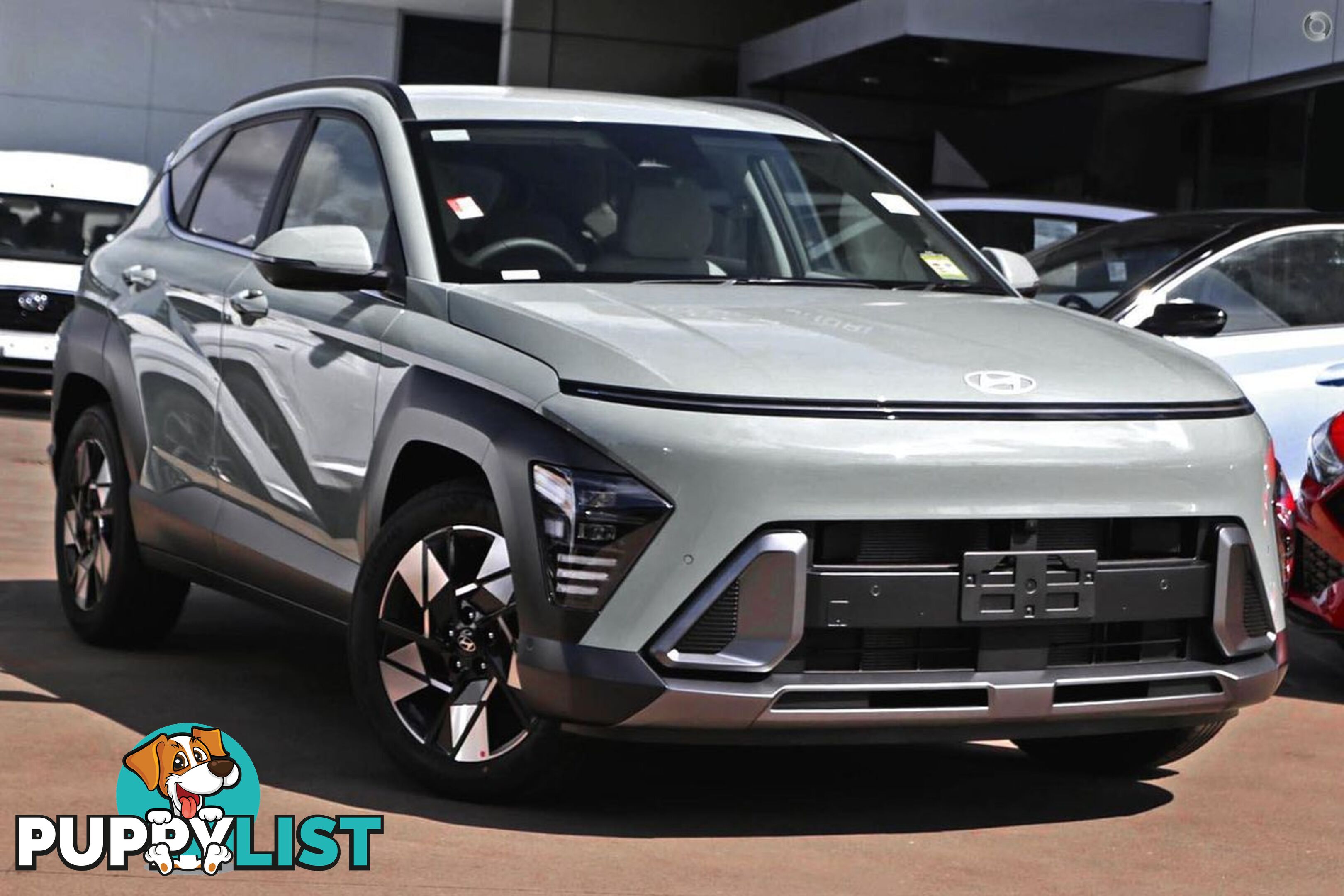 2025 HYUNDAI KONA PREMIUM SX2.V2 SUV
