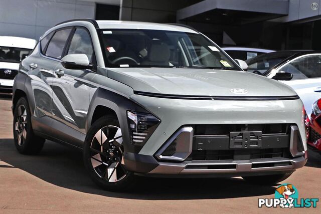 2025 HYUNDAI KONA PREMIUM SX2.V2 SUV