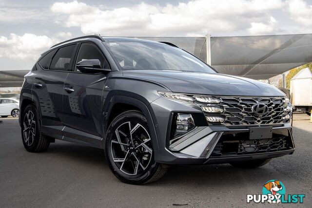 2024 HYUNDAI TUCSON PREMIUM N LINE NX4.V3 SUV