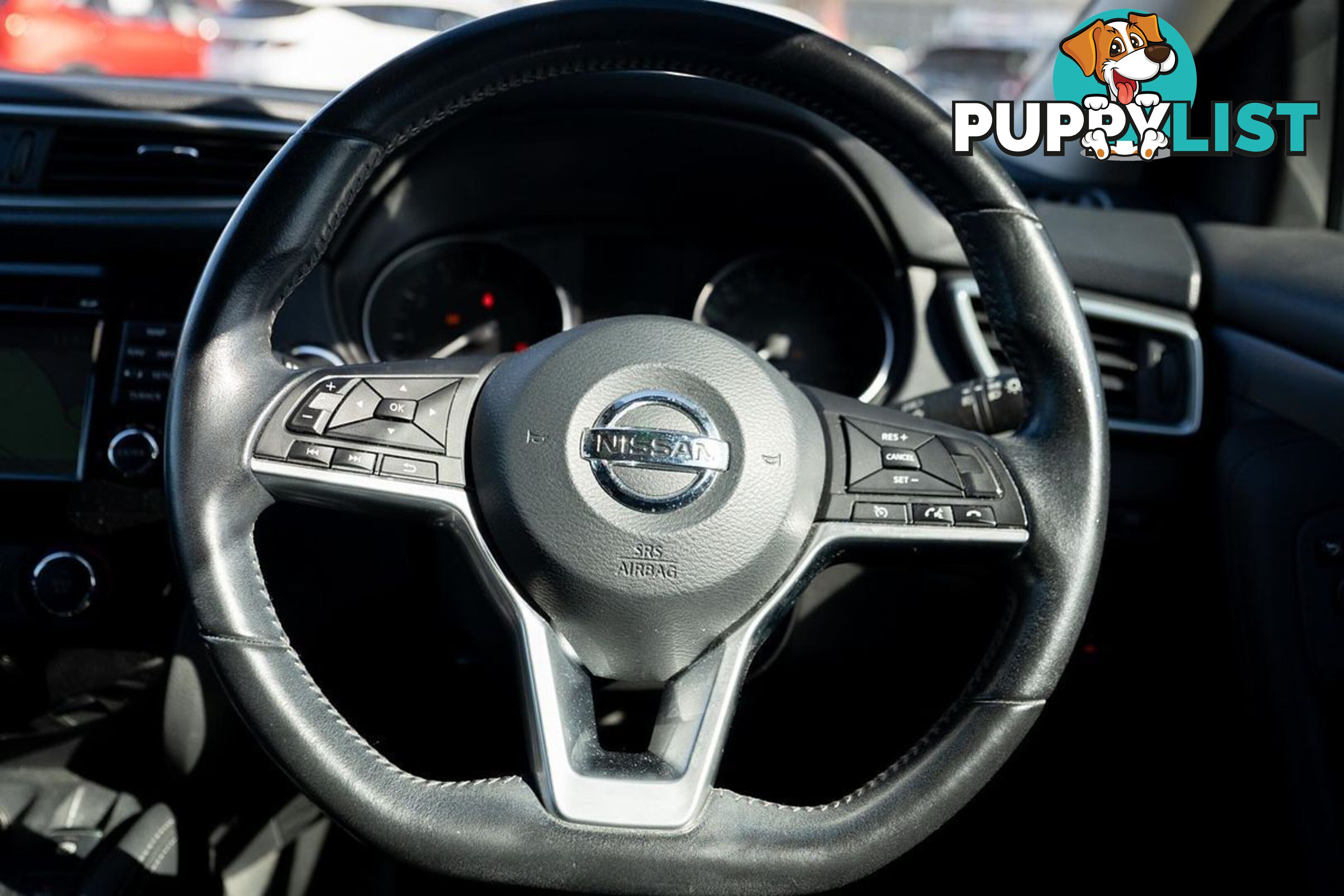 2018 NISSAN QASHQAI ST-L J11 SERIES 2 SUV