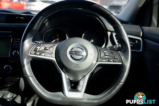 2018 NISSAN QASHQAI ST-L J11 SERIES 2 SUV