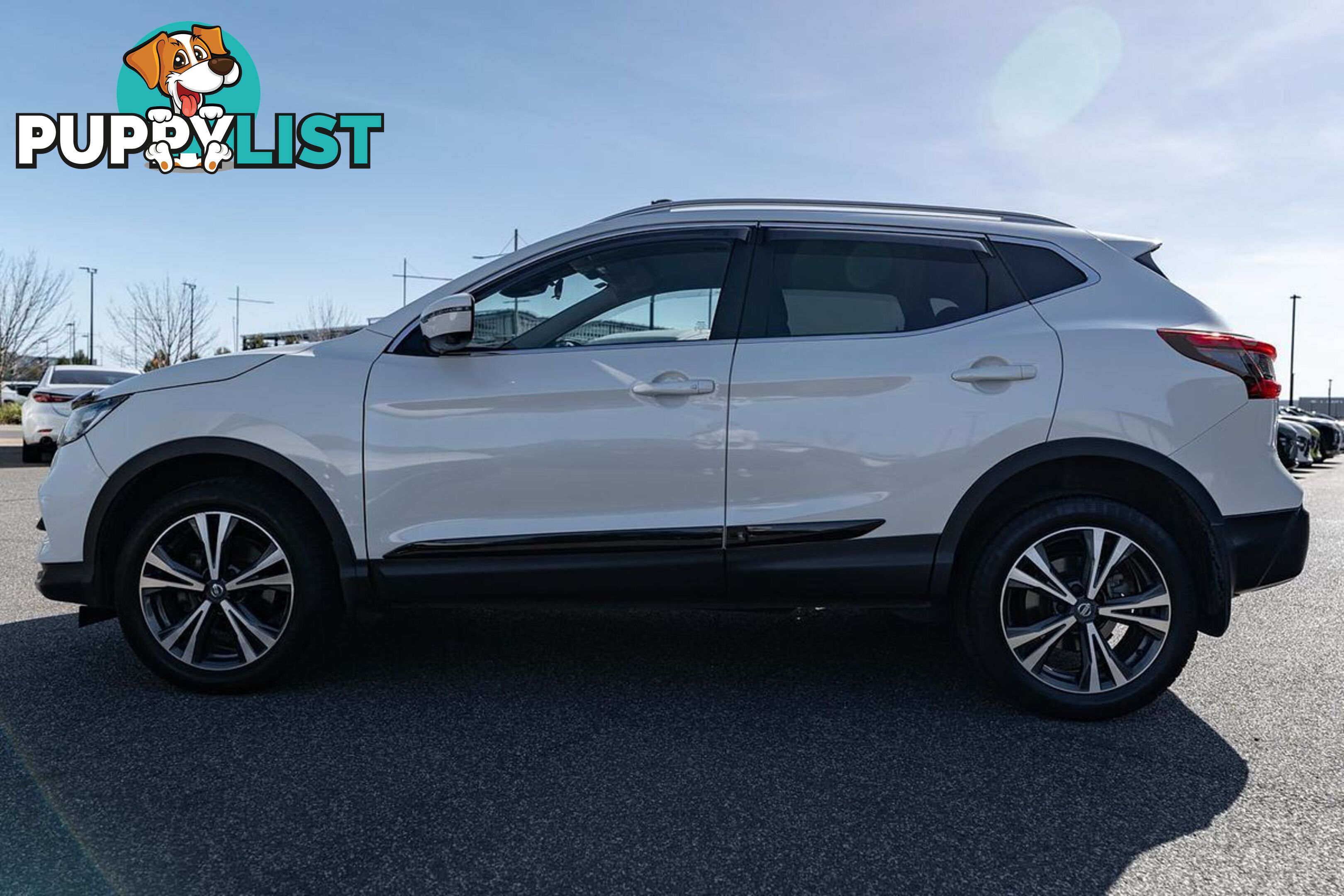 2018 NISSAN QASHQAI ST-L J11 SERIES 2 SUV