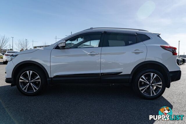 2018 NISSAN QASHQAI ST-L J11 SERIES 2 SUV