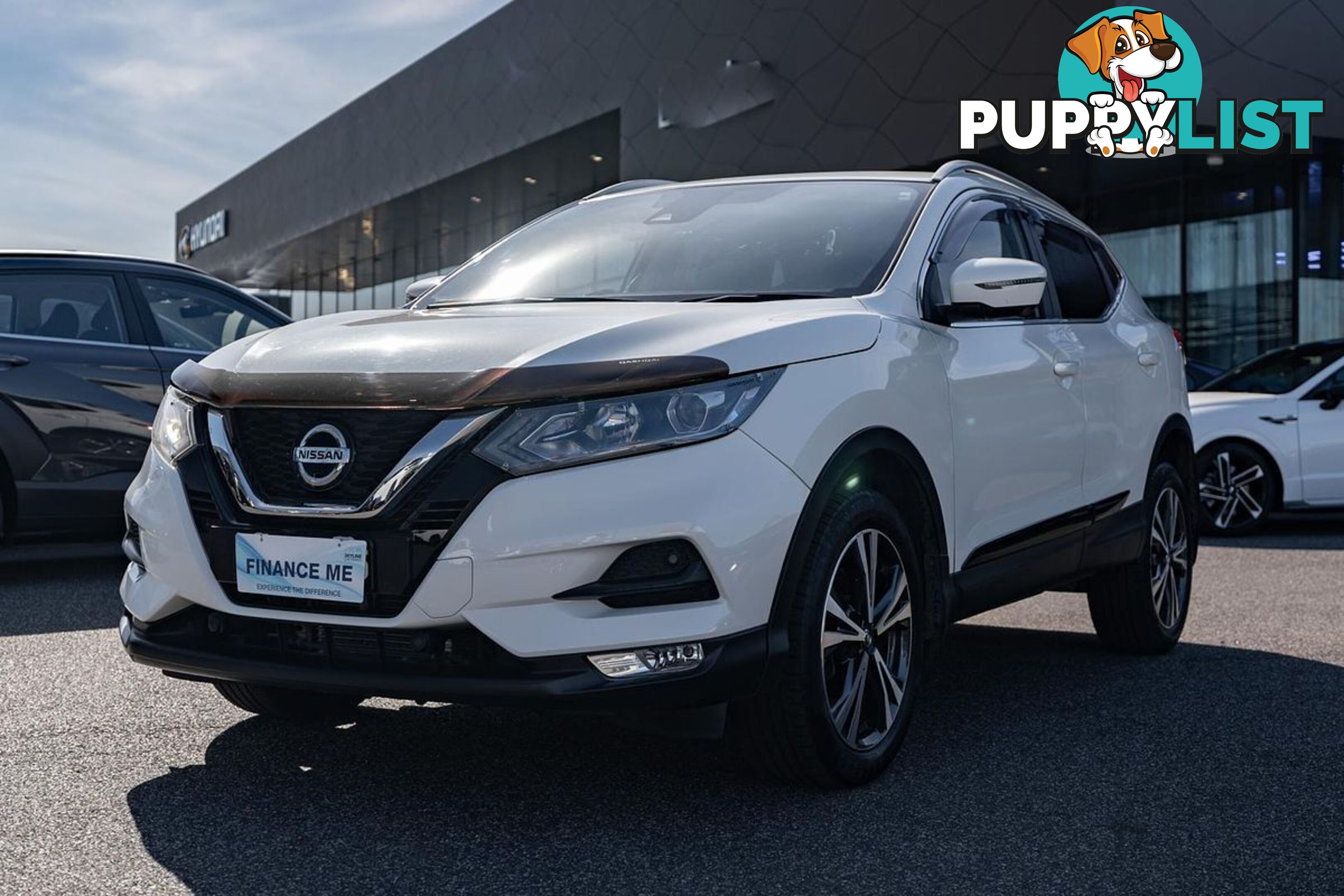 2018 NISSAN QASHQAI ST-L J11 SERIES 2 SUV