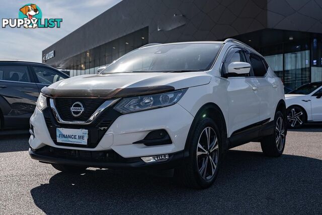 2018 NISSAN QASHQAI ST-L J11 SERIES 2 SUV