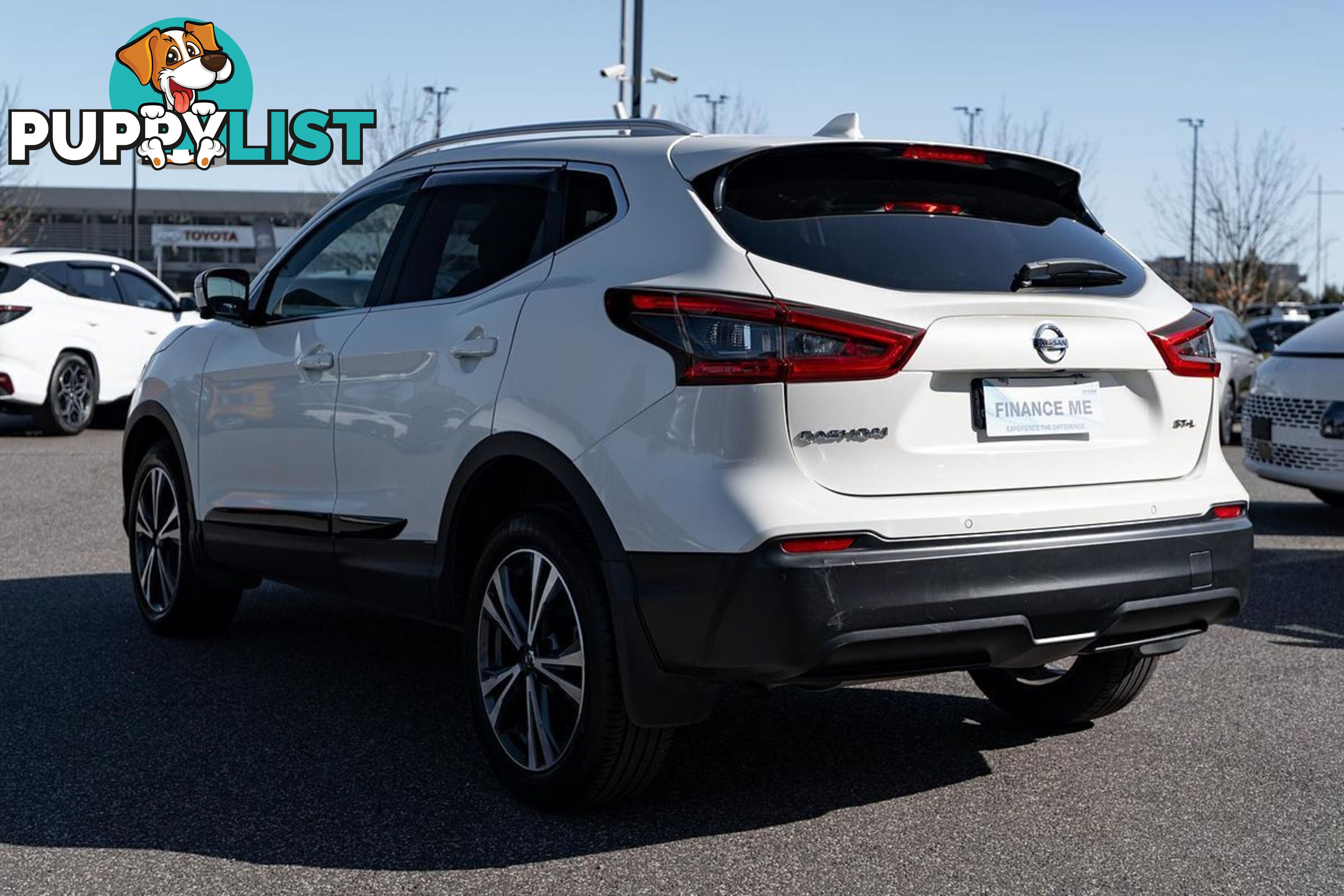 2018 NISSAN QASHQAI ST-L J11 SERIES 2 SUV
