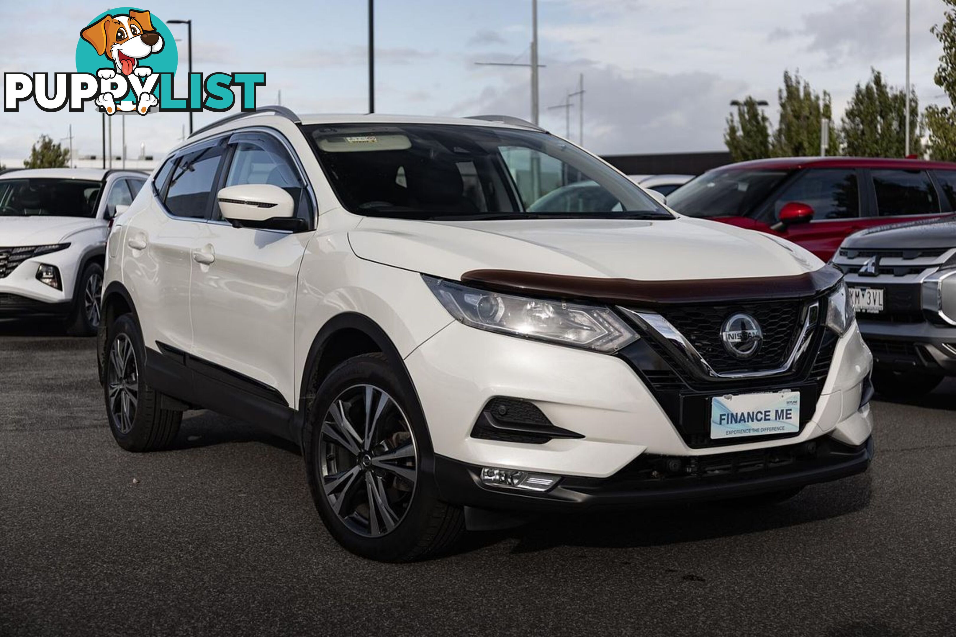 2018 NISSAN QASHQAI ST-L J11 SERIES 2 SUV