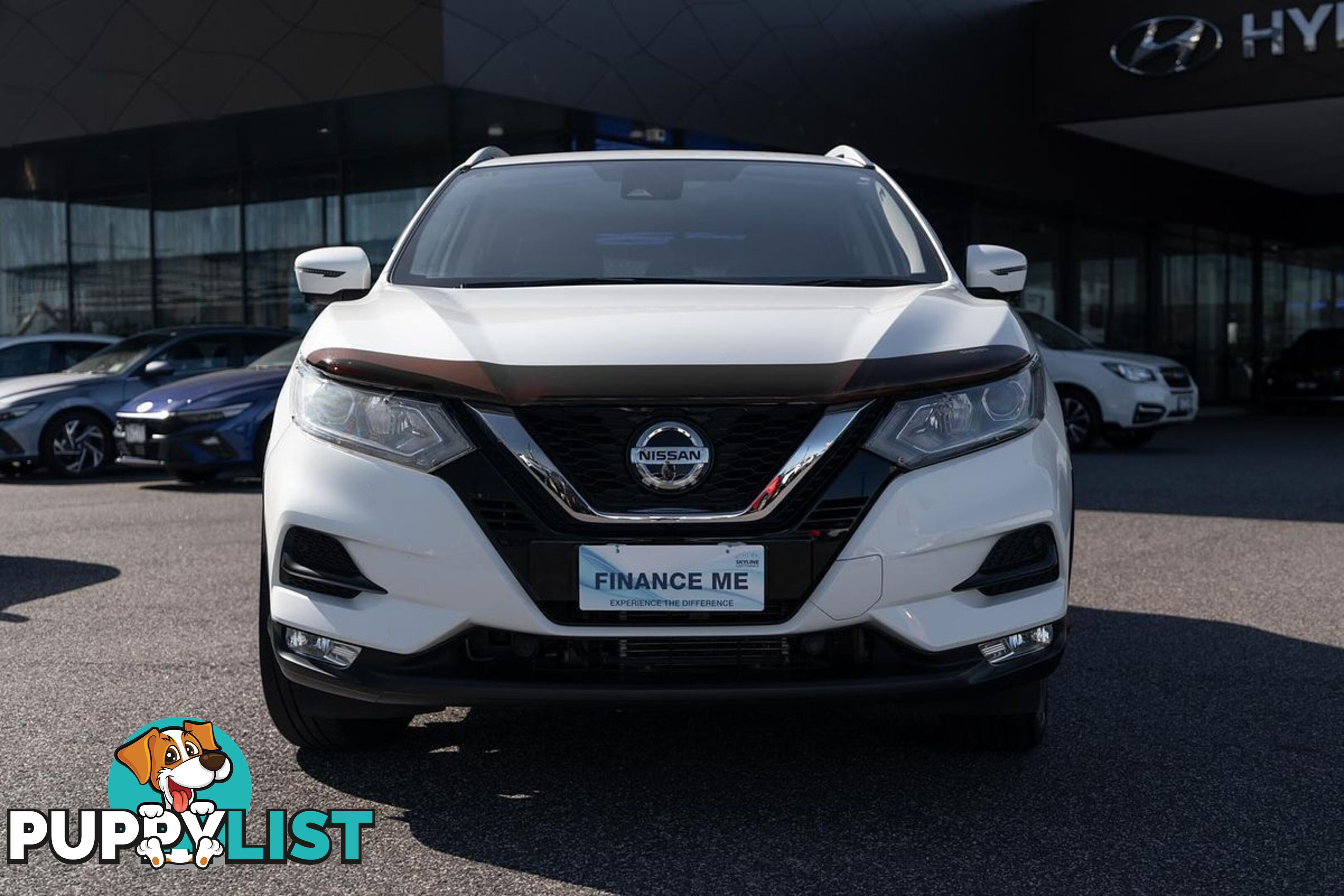2018 NISSAN QASHQAI ST-L J11 SERIES 2 SUV