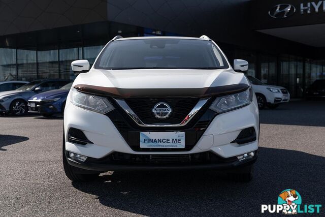 2018 NISSAN QASHQAI ST-L J11 SERIES 2 SUV
