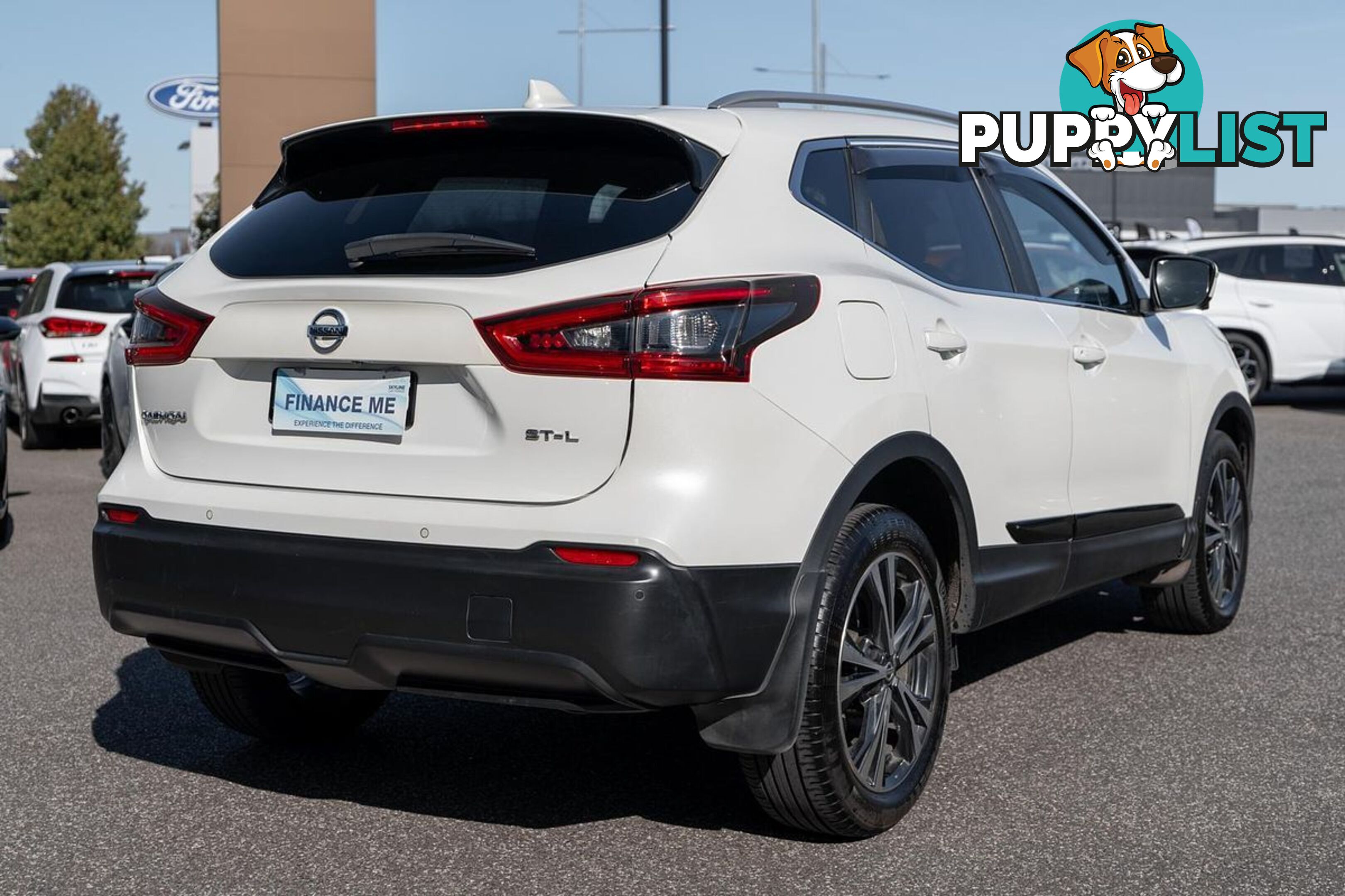 2018 NISSAN QASHQAI ST-L J11 SERIES 2 SUV