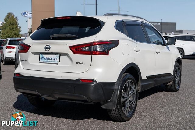 2018 NISSAN QASHQAI ST-L J11 SERIES 2 SUV