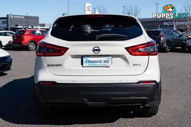 2018 NISSAN QASHQAI ST-L J11 SERIES 2 SUV