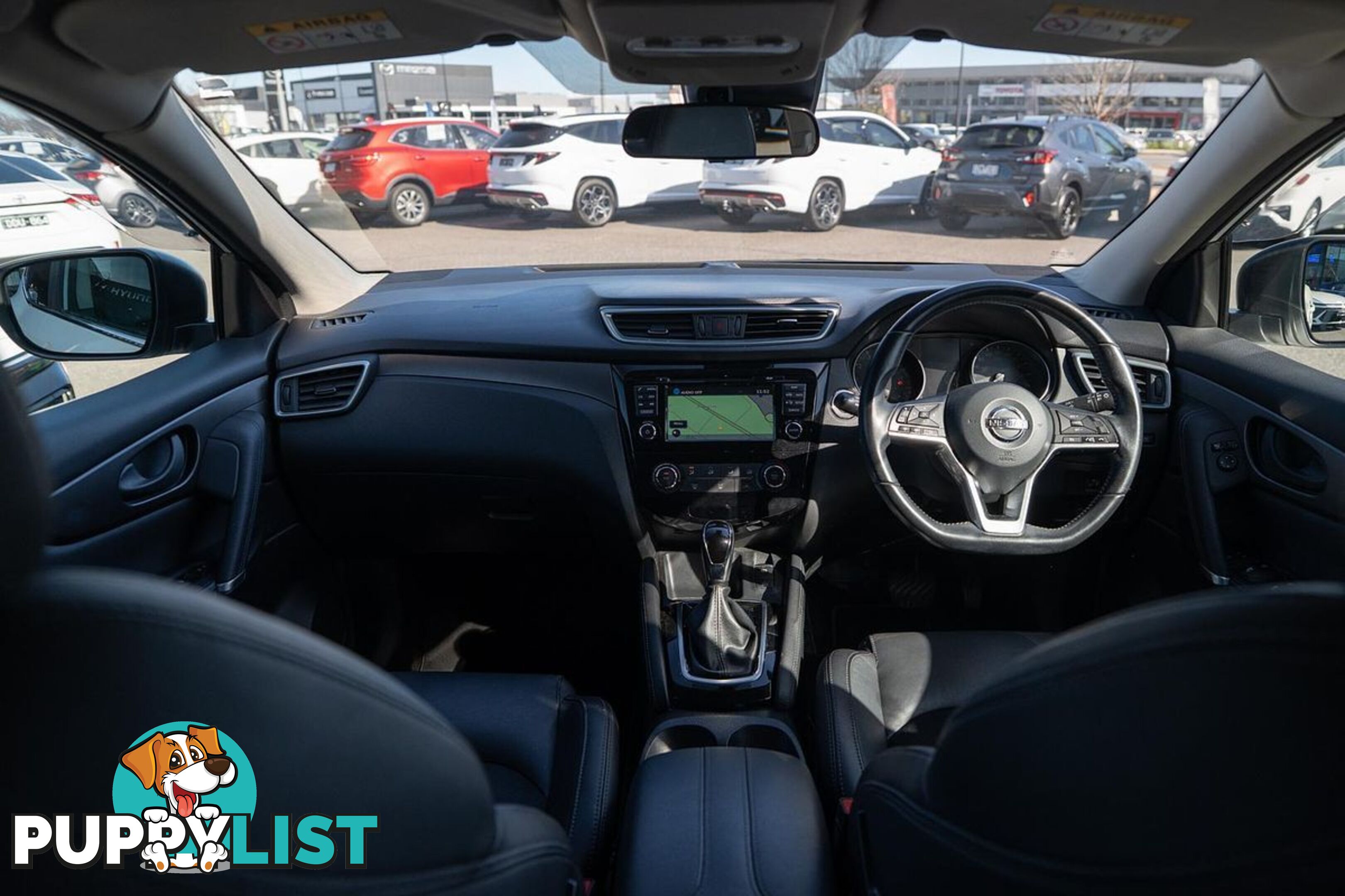 2018 NISSAN QASHQAI ST-L J11 SERIES 2 SUV
