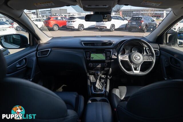 2018 NISSAN QASHQAI ST-L J11 SERIES 2 SUV