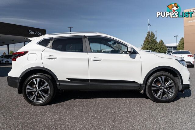2018 NISSAN QASHQAI ST-L J11 SERIES 2 SUV