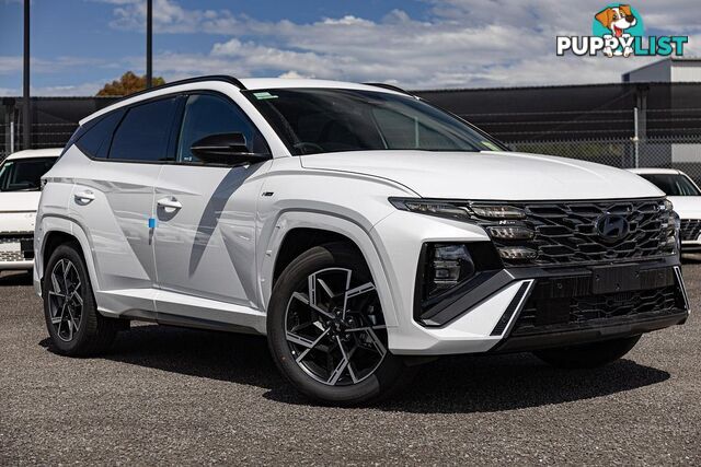 2024 HYUNDAI TUCSON ELITE N LINE NX4.V3 SUV