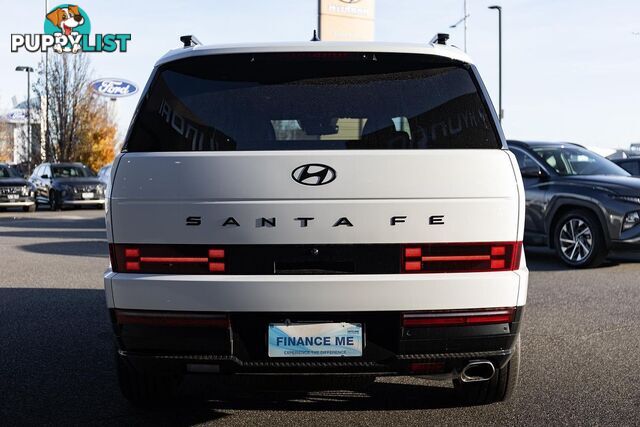 2025 HYUNDAI SANTA FE CALLIGRAPHY MX5.V1 SUV