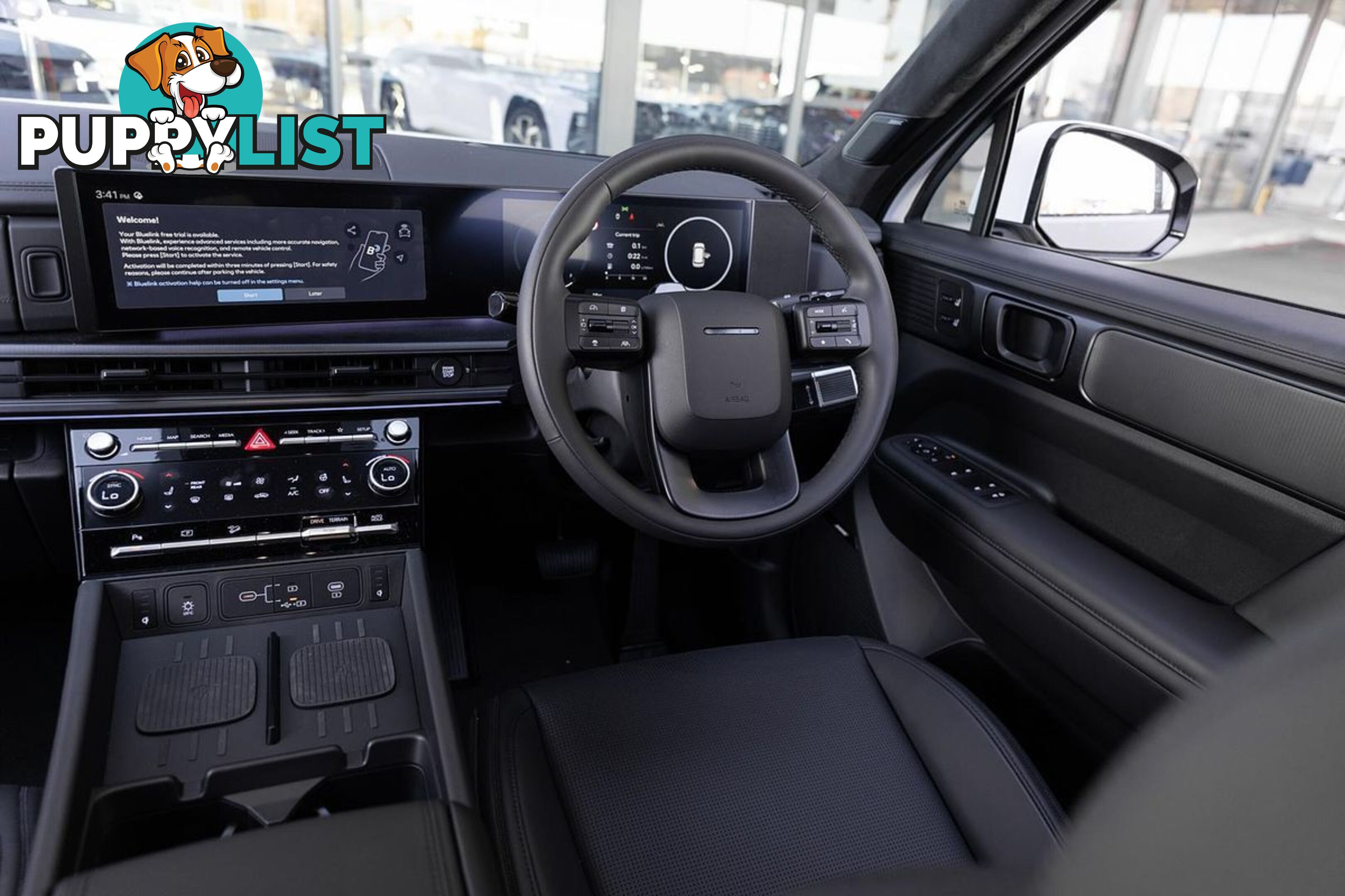 2025 HYUNDAI SANTA FE CALLIGRAPHY MX5.V1 SUV