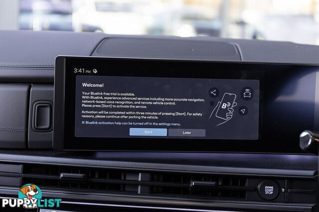 2025 HYUNDAI SANTA FE CALLIGRAPHY MX5.V1 SUV