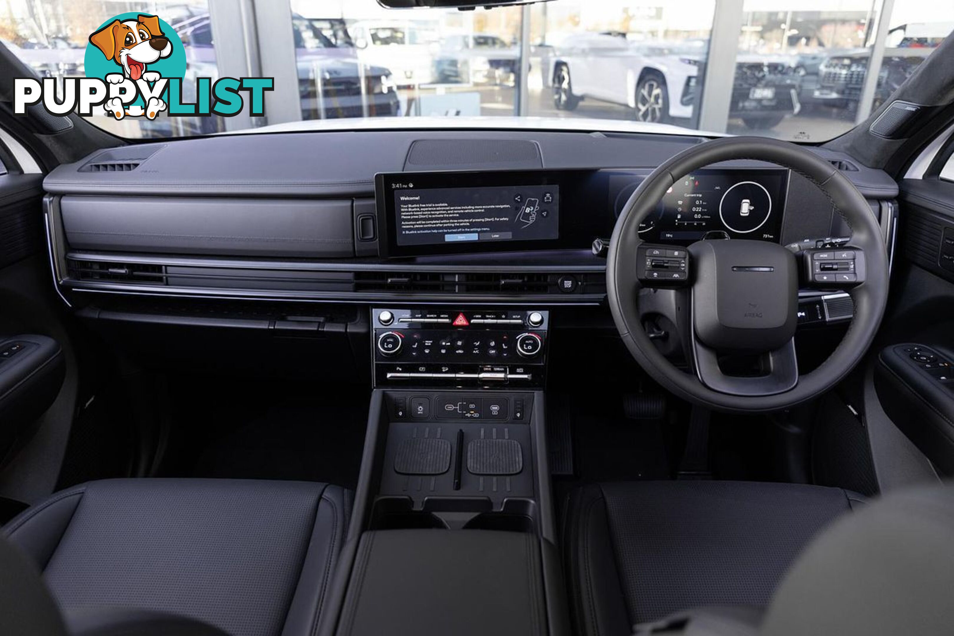 2025 HYUNDAI SANTA FE CALLIGRAPHY MX5.V1 SUV