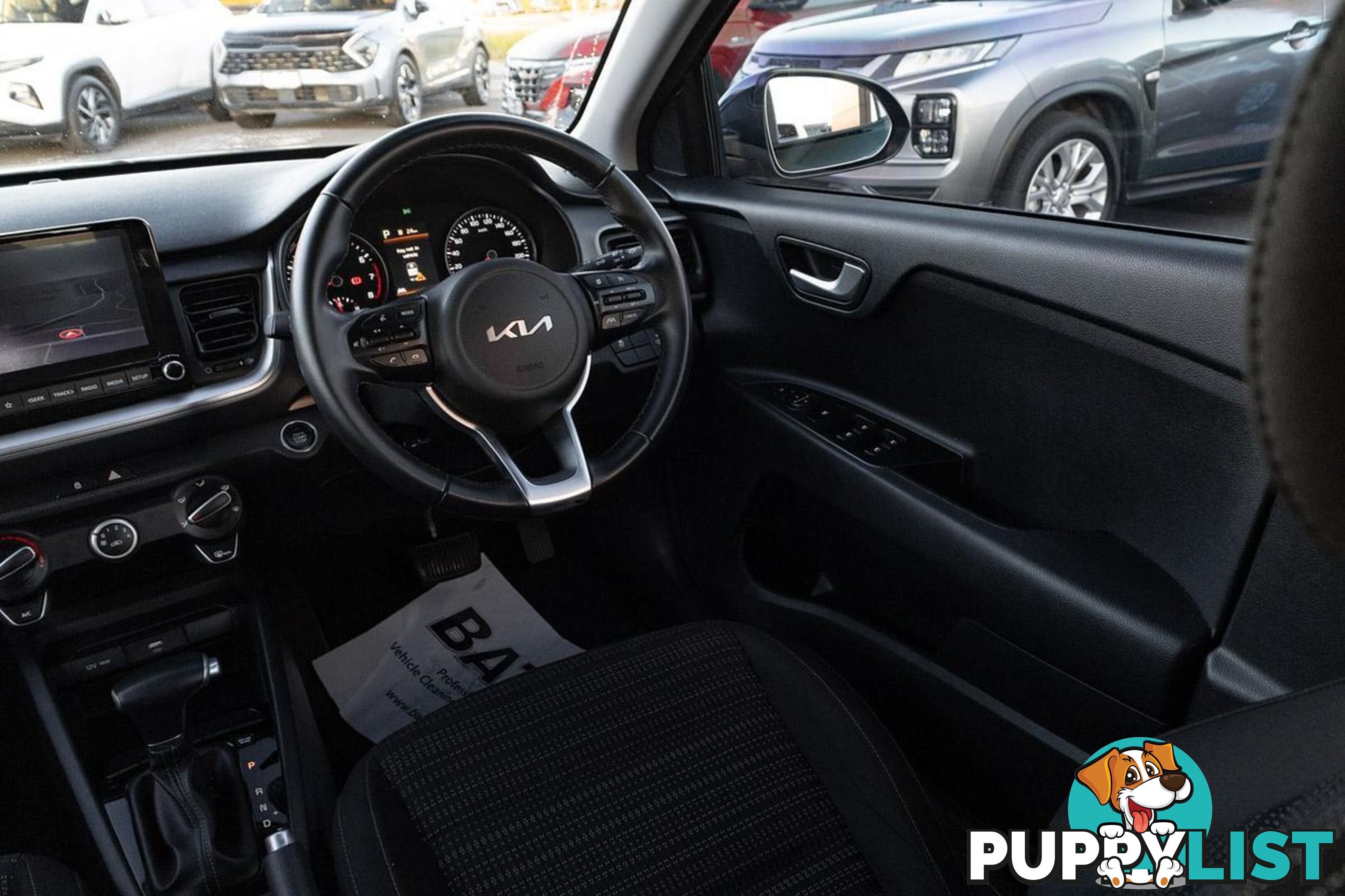 2022 KIA STONIC SPORT YB SUV