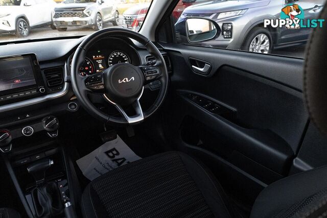 2022 KIA STONIC SPORT YB SUV