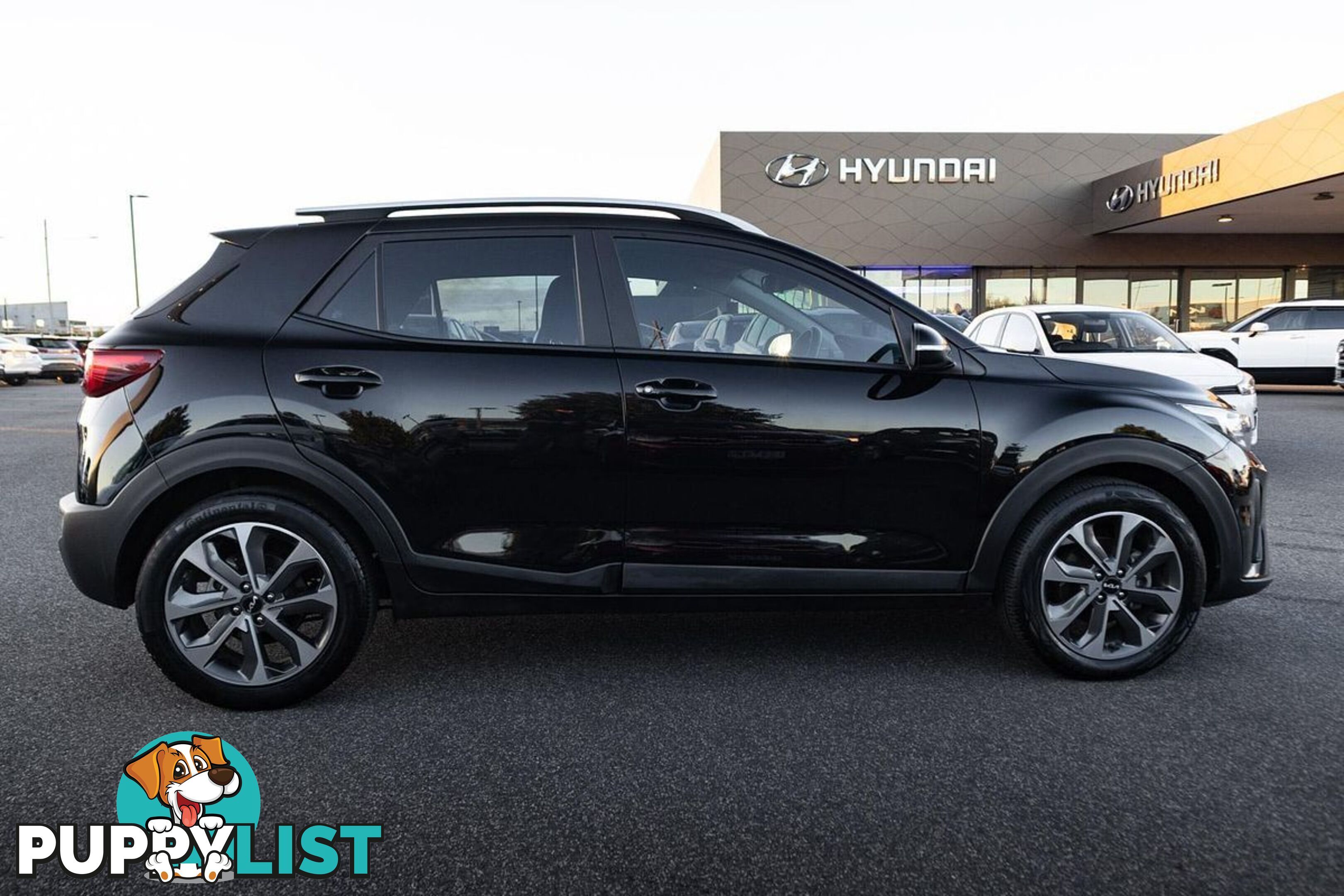 2022 KIA STONIC SPORT YB SUV