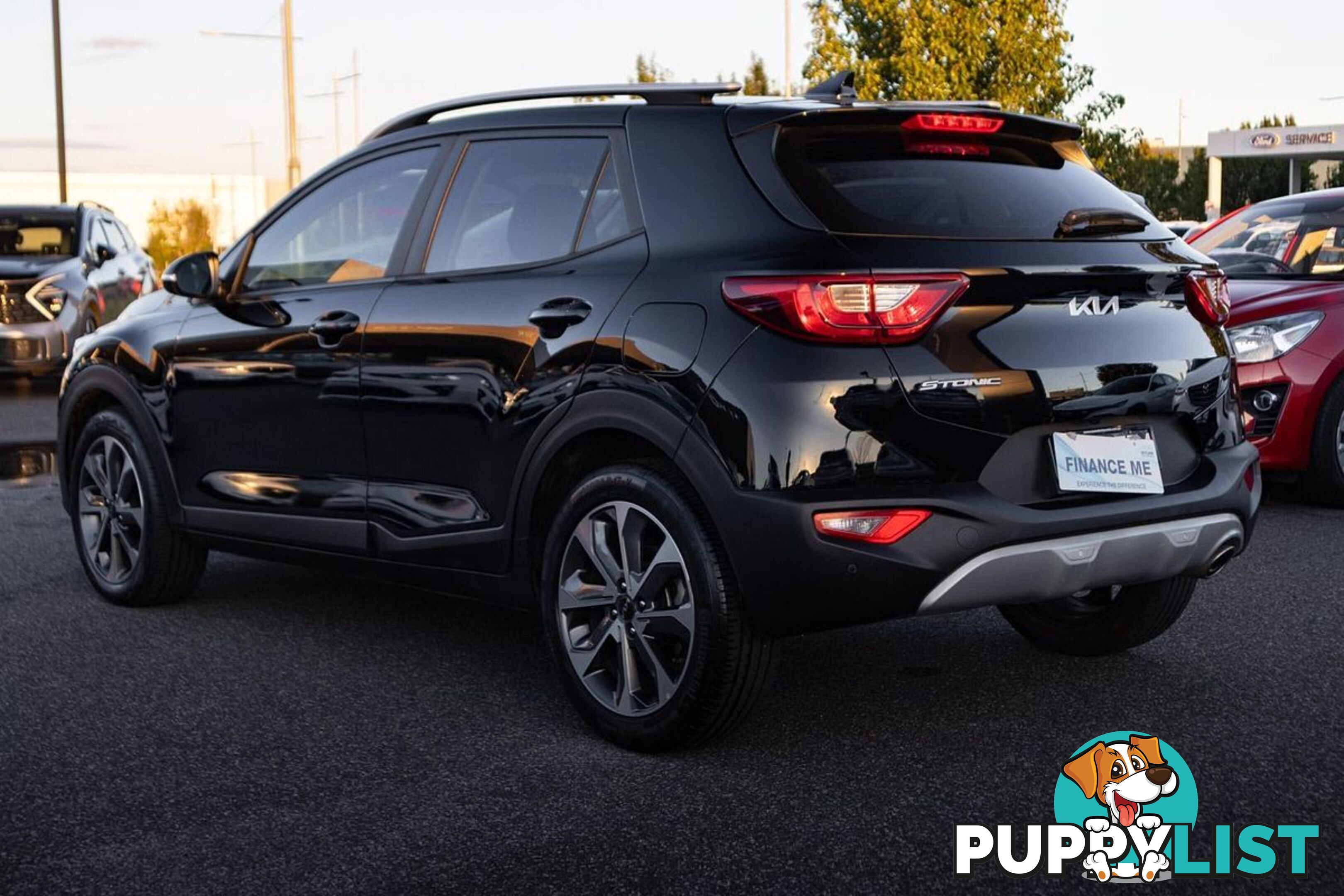 2022 KIA STONIC SPORT YB SUV