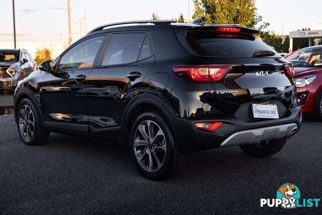 2022 KIA STONIC SPORT YB SUV