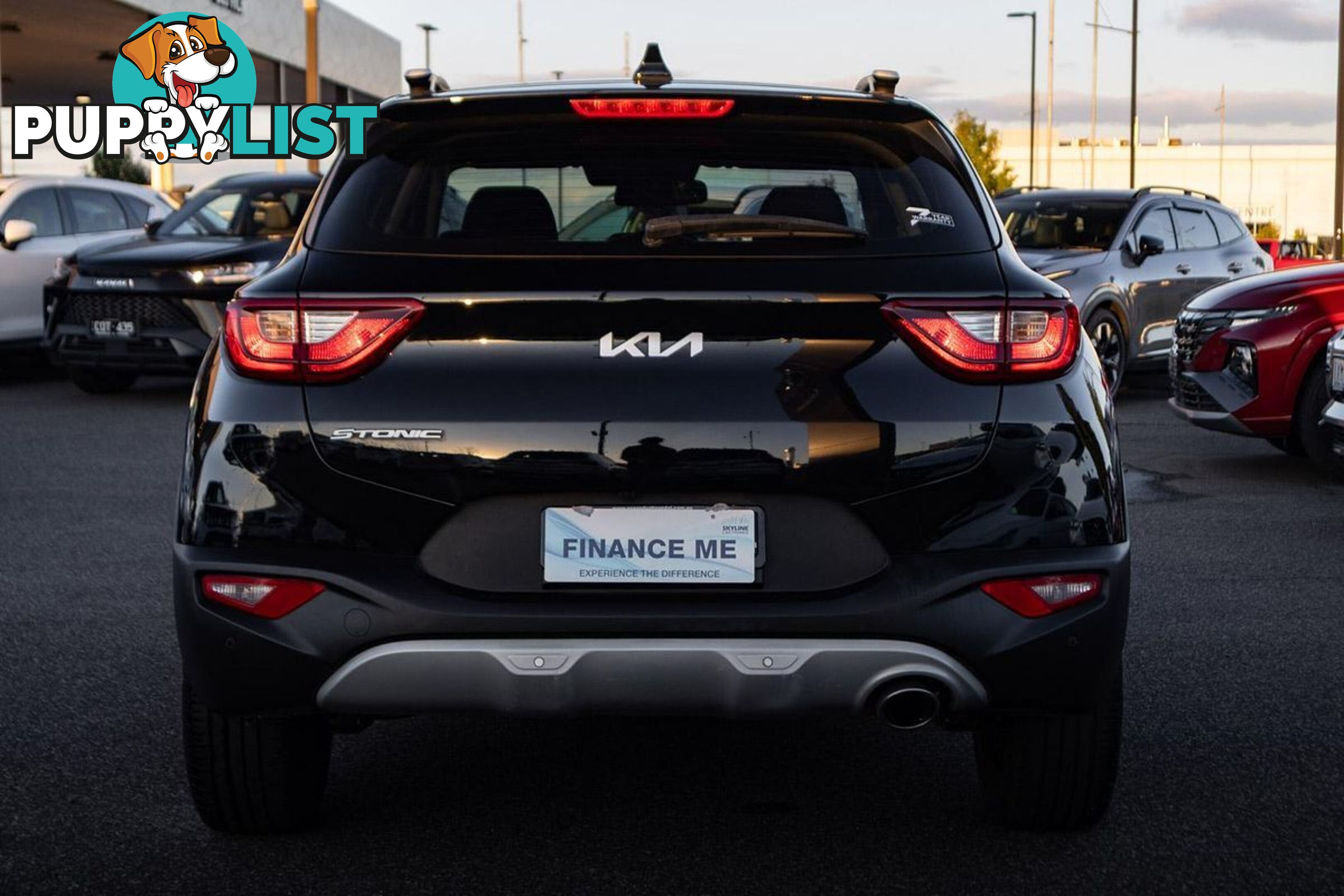 2022 KIA STONIC SPORT YB SUV