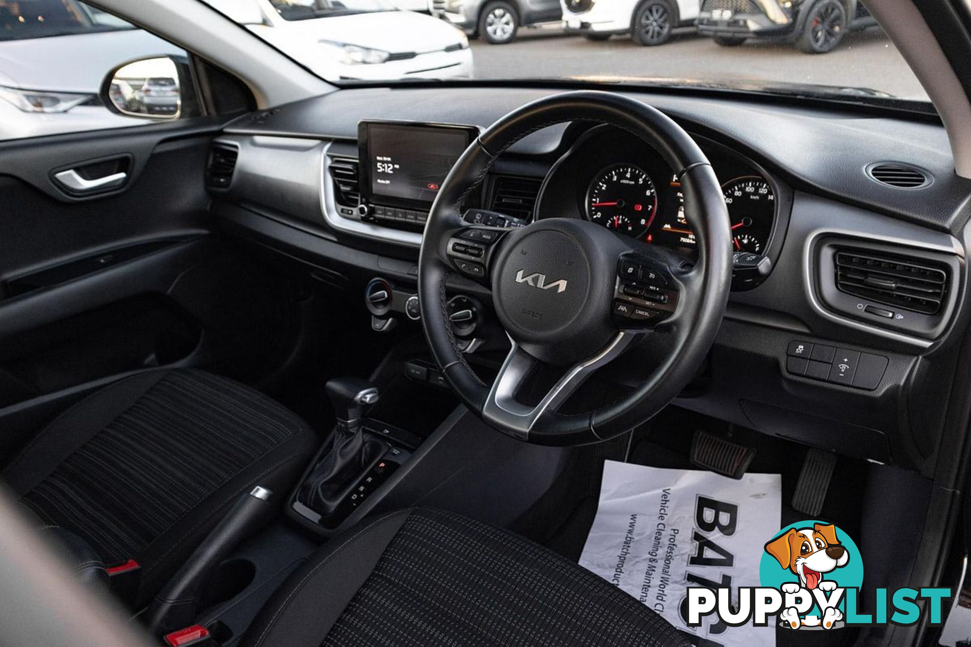 2022 KIA STONIC SPORT YB SUV
