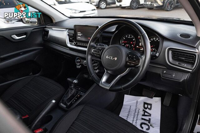 2022 KIA STONIC SPORT YB SUV
