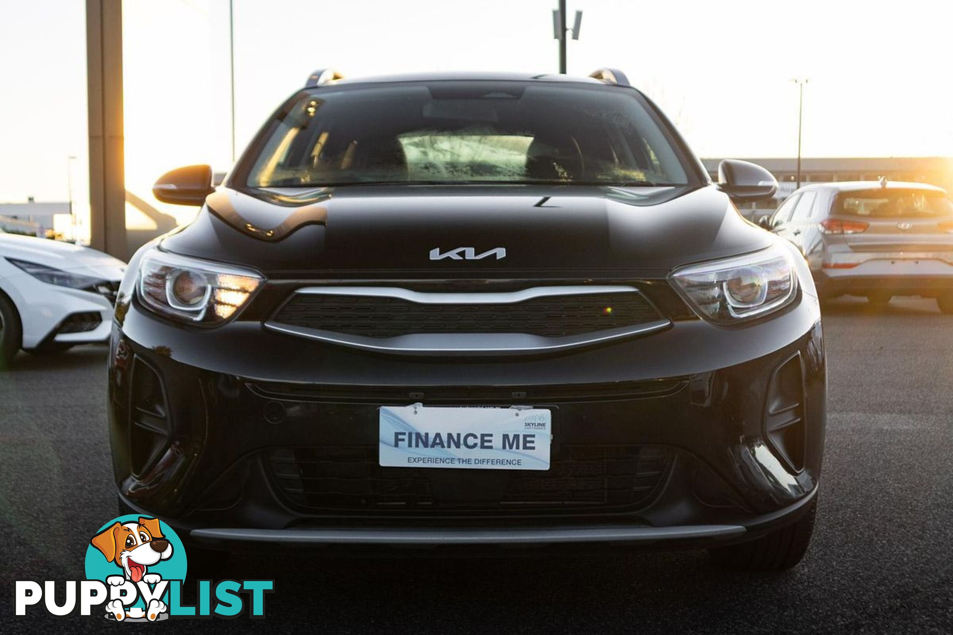 2022 KIA STONIC SPORT YB SUV
