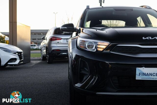 2022 KIA STONIC SPORT YB SUV