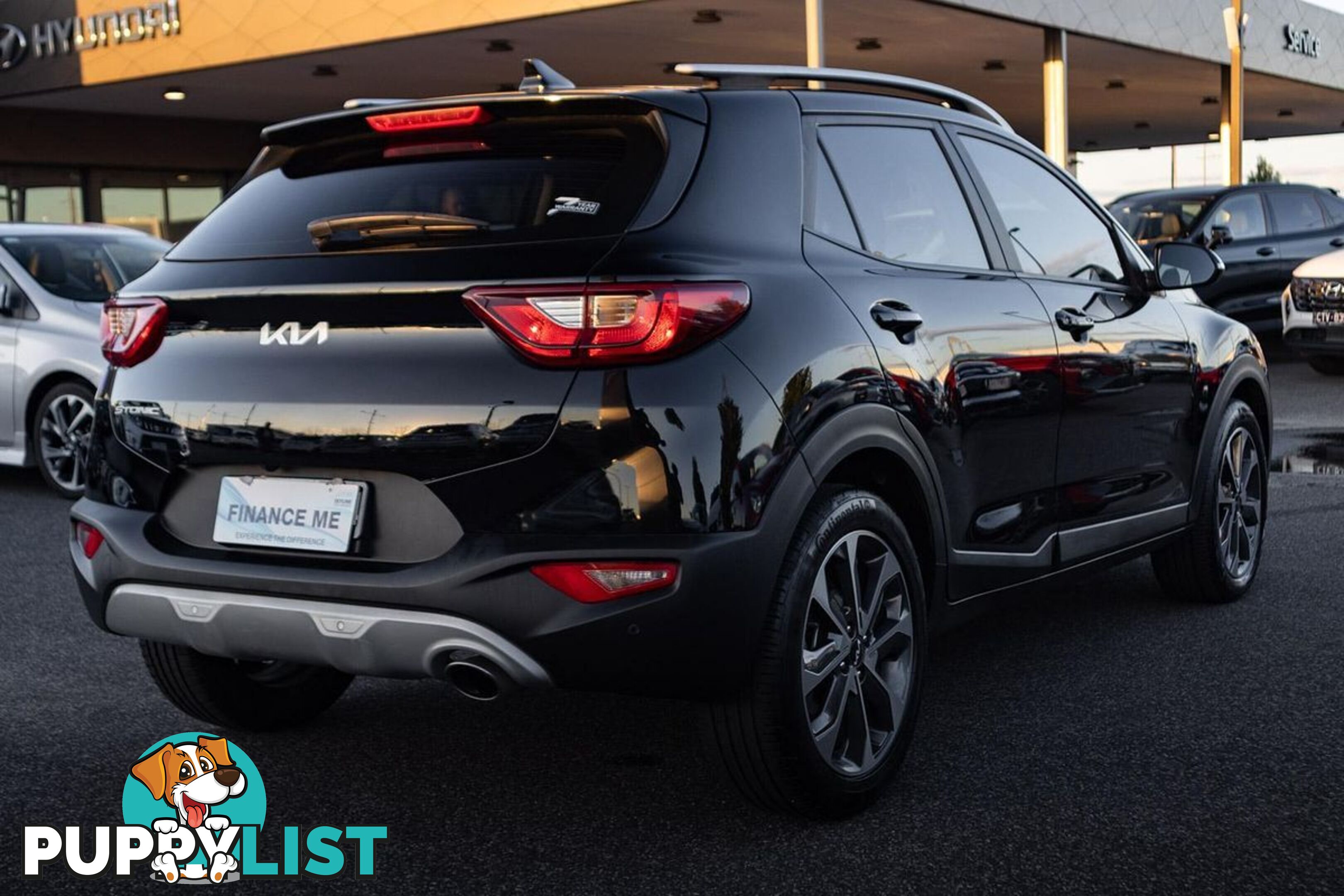 2022 KIA STONIC SPORT YB SUV