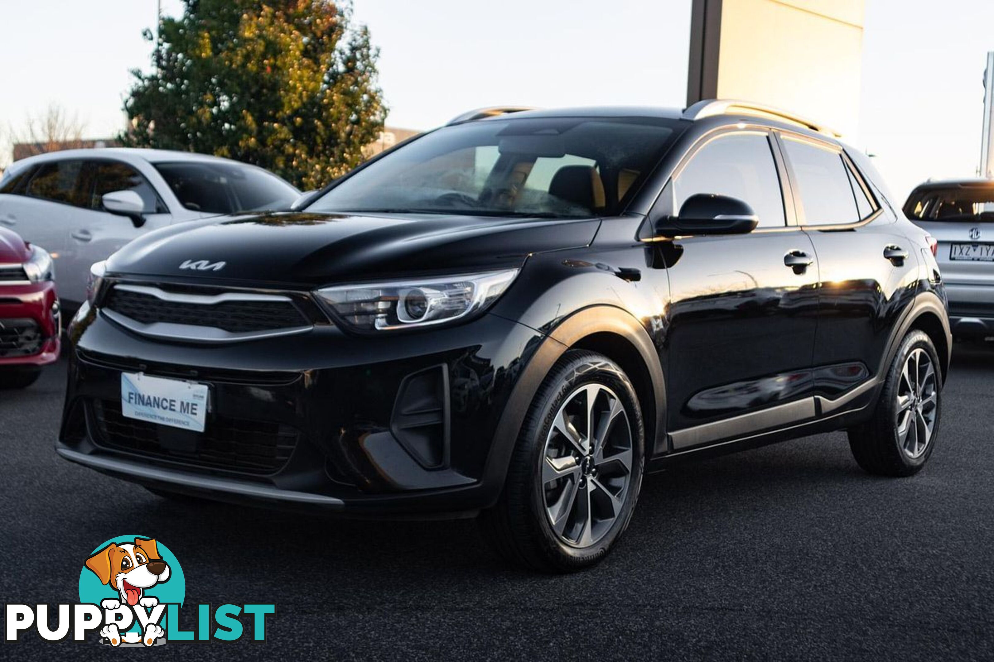 2022 KIA STONIC SPORT YB SUV