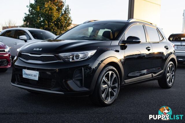 2022 KIA STONIC SPORT YB SUV