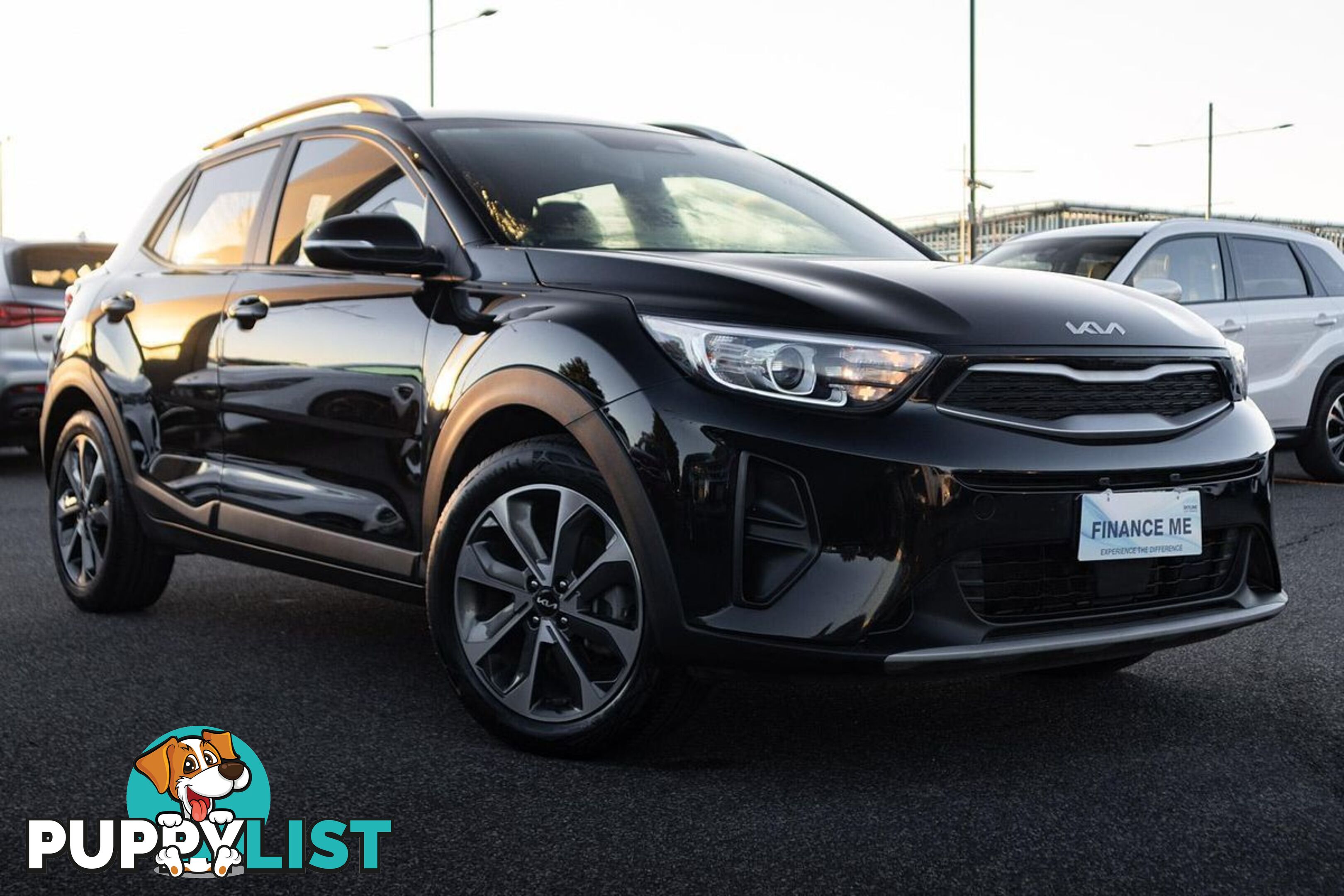2022 KIA STONIC SPORT YB SUV