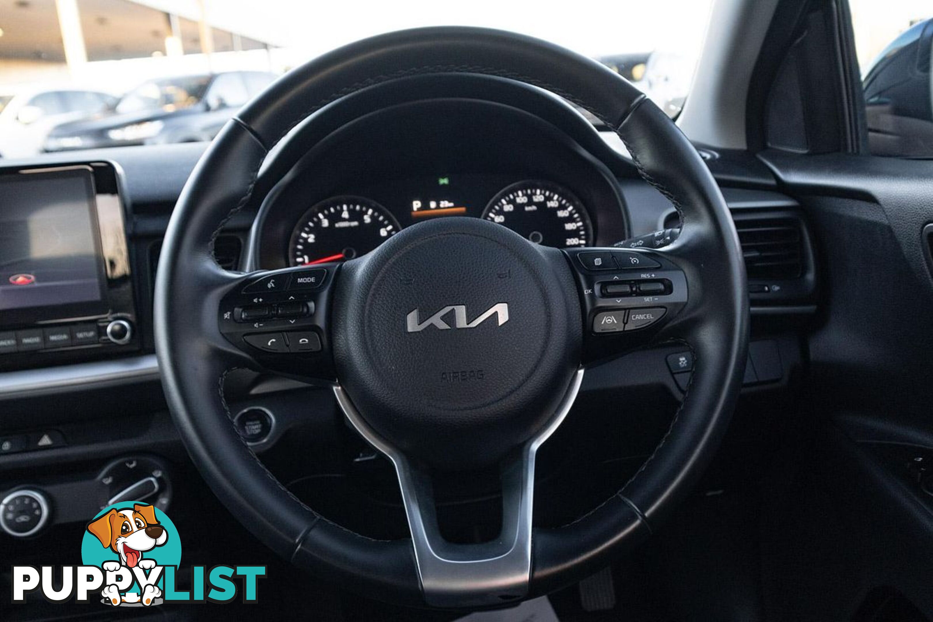2022 KIA STONIC SPORT YB SUV