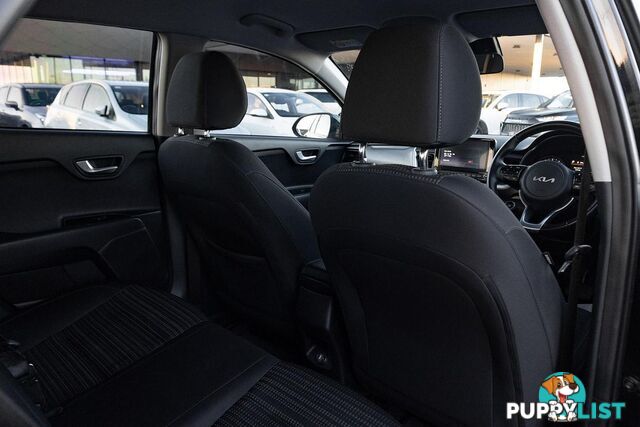 2022 KIA STONIC SPORT YB SUV