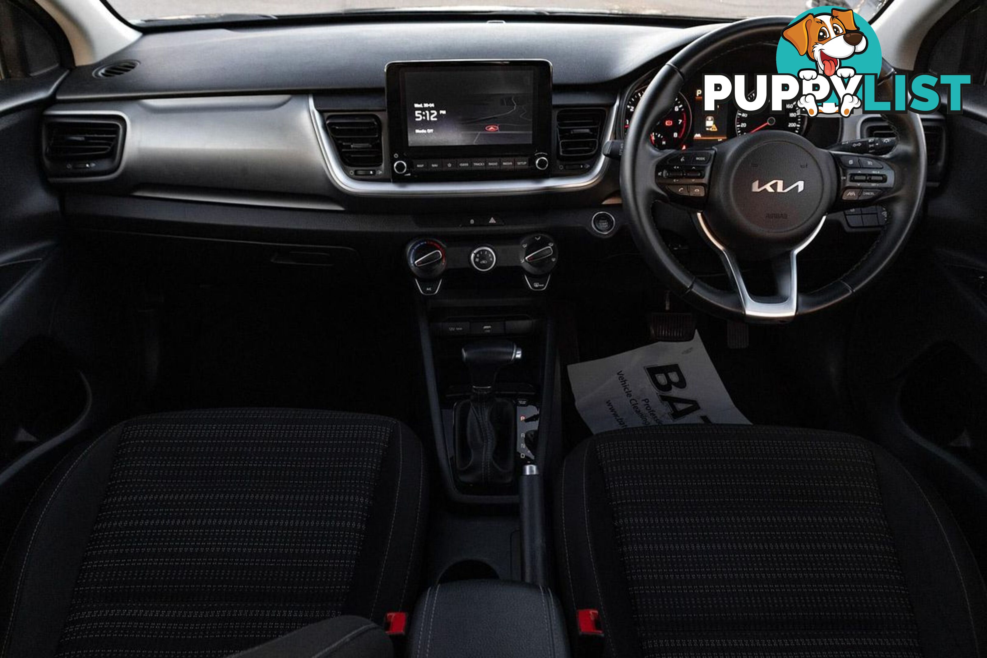 2022 KIA STONIC SPORT YB SUV