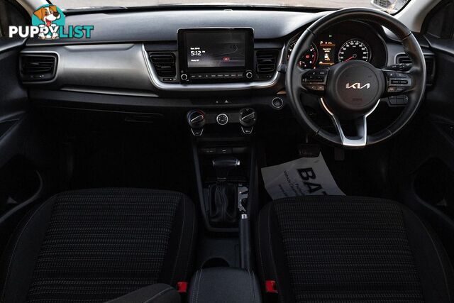 2022 KIA STONIC SPORT YB SUV